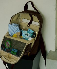 LeSportsac ON JOURNEY BACKPACK/アーバンアンバー