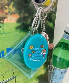 WEGO ラバーコインケース