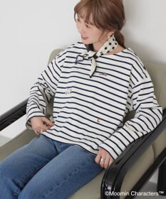 AMERICAN HOLIC Moomin ボーダートップス