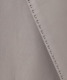 GOTAIRIKU 【24AW新作】シープレザー レザーテーラードジャケット