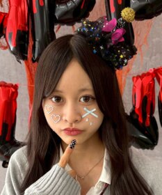 WEGO ハロウィンミニヘアピン