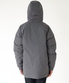 F/ACSION YUKIZURI ダウンジャケット