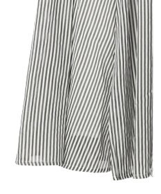 Green Parks インド綿　ふんわりボイルロングスカート