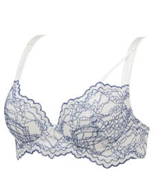 BRADELIS New York 【BRADELIS New York / 育乳補整ブラ・STEP1 集める】ジャスミンステップ1ブラ25S1 ブラデリス 補正 ブラジャー