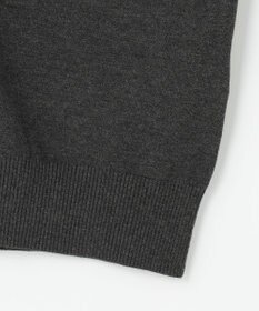 JOSEPH ABBOUD 【チクチクしない/イージーケア/3シーズン対応/サスティナブル】SNOWY  シャツカーディガン