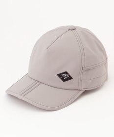 JOSEPH ABBOUD MOUNTAIN 【ECO撥水/耐水性/透湿防水素材/軽量・折り畳み可】 ボイルドポリエステル3レイヤー キャップ