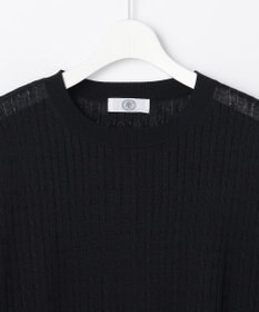 J.PRESS LADIES  Vis/Peスパーク クルーネック プルオーバー