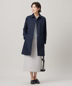 J.PRESS LADIES 【洗える】Reeves  Shine クルーネック ニット