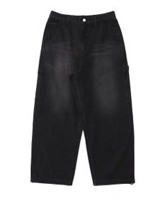WEGO イージーペインターデニムパンツ