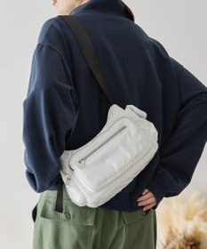 AMERICAN HOLIC マルチポケットショルダーバック