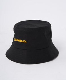FILA GOLF／marie claire 【LOUDMOUTH】ベーシックバケットハット