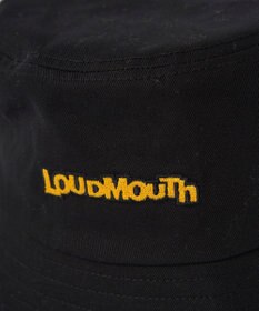FILA GOLF／marie claire 【LOUDMOUTH】ベーシックバケットハット
