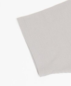 WEGO 【ユニセックス着用ITEM/MLサイズ展開】キーネックフェイクレイヤードグラフィックT（SS）
