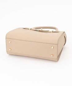 23区 オーバルキーベルト トートバッグ