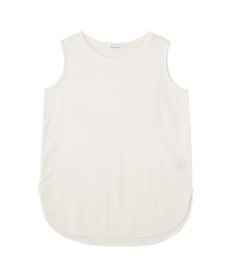 AMERICAN HOLIC ラウンドヘムタンクトップ