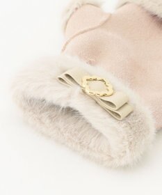 TOCCA ECO MOUTON HANDWARMER 手袋