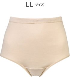 Wing ショーツ 綿100%(身生地部) ゆったり設計 やわらかな肌ざわり 【綿の贅沢 コットン100】 はきこみ丈ふかめ EC3400 ウイング／ワコール