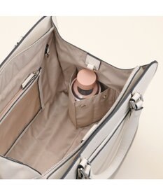 ACE BAGS & LUGGAGE W&.Day/Night マール ダブルハンドルトート A4サイズ 13.3インチPC収納 15302 ダブルアンドデイナイト