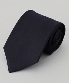 GOTAIRIKU 定番【日本製】シルク ネクタイ_無地