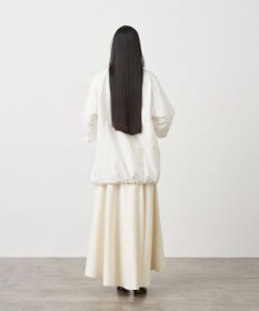 ATON ROYAL FLEECE | フレアスカート