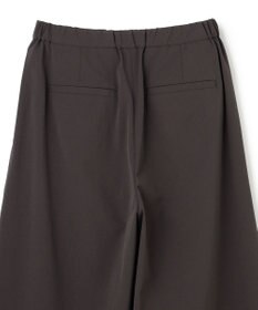 uncrave クールタッチカラータイプライター ワイドパンツ