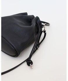 MORROW by thank JABA W COW LEATHER ハンドバッグ