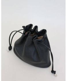 MORROW by thank JABA W COW LEATHER ハンドバッグ