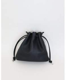 MORROW by thank JABA W COW LEATHER ハンドバッグ