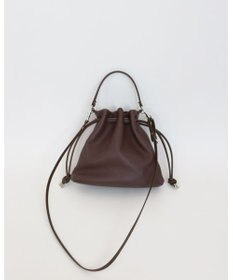 MORROW by thank JABA W COW LEATHER ハンドバッグ