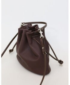 MORROW by thank JABA W COW LEATHER ハンドバッグ