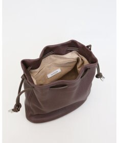 MORROW by thank JABA W COW LEATHER ハンドバッグ