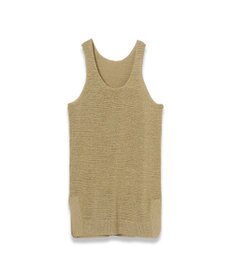 JOSEPH オープンコットンニット　ドレス