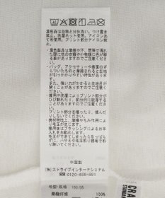 CRAFT STANDARD BOUTIQUE フラワープリントシアーロンTee