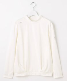 23区GOLF 【WOMEN/EC限定】【吸水速乾/UVケア】シンプル モックネック