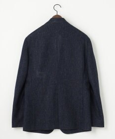 JOSEPH ABBOUD 【JAPANファブリック/ジャージー素材/軽量】ムリネラッセルブレザー