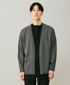 UNFILO MENS アラエルエアリーシアーカーデ