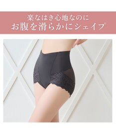 BRADELIS New York 【カヤビューティーラボ】レーシーハイウエストショーツ24