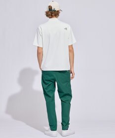 PW CIRCULUS 【花粉がつきにくい】【MEN】BASICテーパードパンツ ゴルフ