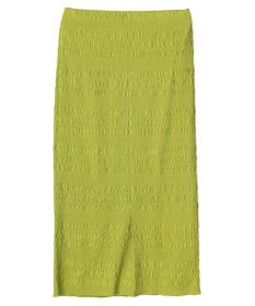 AMERICAN HOLIC シャーリングタイトスカート