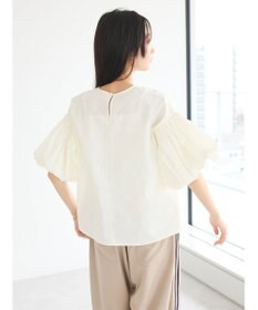 CRAFT STANDARD BOUTIQUE 袖バルーンブラウス