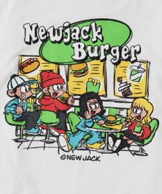 WEGO 別注NEW　JACKグラフィックT（LS）