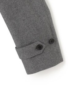 J.PRESS MEN 【定番】ウールカシミアビーバー ドレスカーコート