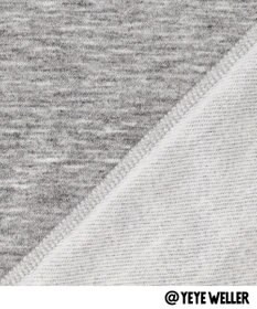 PW CIRCULUS 【UNISEX】【コラボアイテム】Yeyeコラボ スウェット ゴルフ