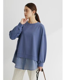 Green Parks シアードッキングチュニック