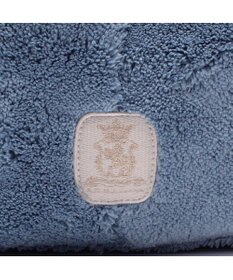 A.D.M.J. 【もこもこ】オスカー/コード刺しゅうキューブトート25cm(Dカン＋)