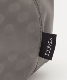 Y'SACCS Polka Dots　タックラウンド2WAYミドルトート