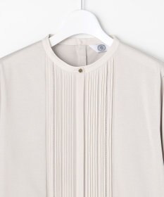 J.PRESS LADIES L プレーティングジャージー カットソー