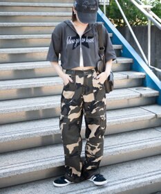 WEGO スターロゴ半袖ジップパーカー