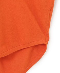 ICB 【洗える】ヴィスコースワイド ハイネックプルオーバー