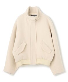 uncrave リバー スタンドカラー ブルゾン（uncrave STANDARD）